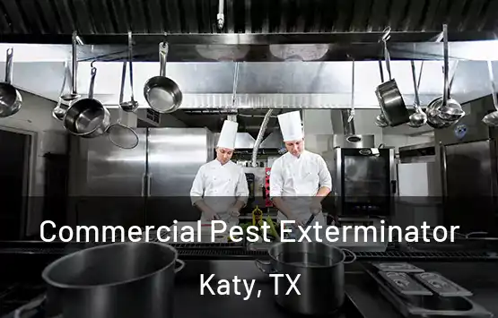  Commercial Pest Exterminator Katy, TX