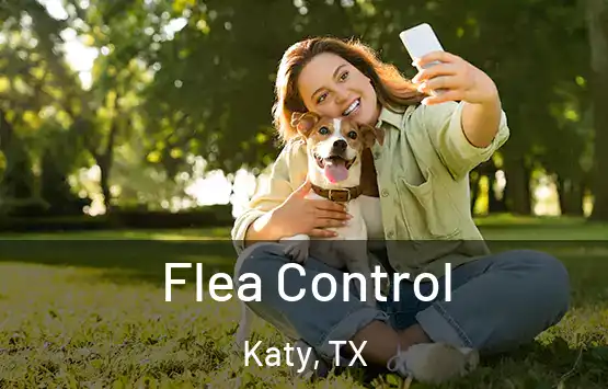  Flea Control Katy, TX