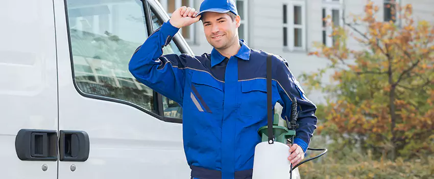 Residential Cockroach Treatment for Bedrooms in Katy, TX