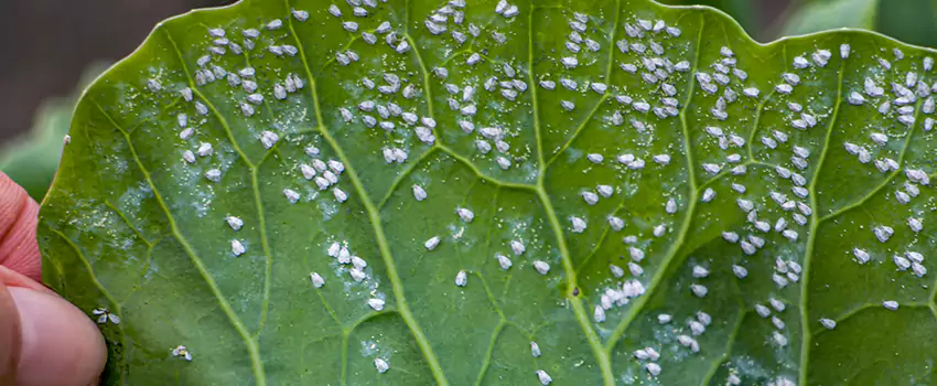 whitefly-treatment in Katy, TX